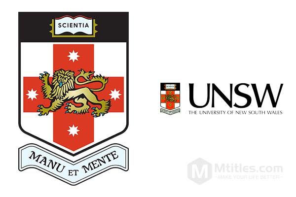 #43 The University of New South Wales (UNSW)