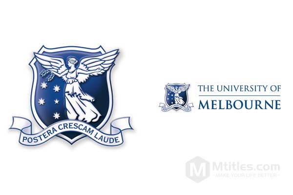 #37 The University of Melbourne