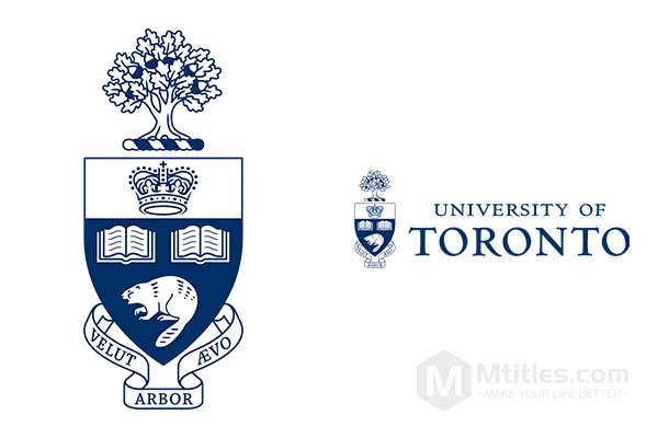 #26 University of Toronto (UofT, UT or UToronto)