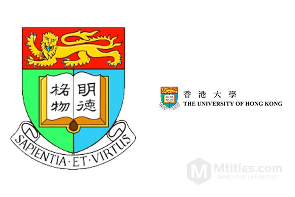 #22 The University of Hong Kong (HKU)