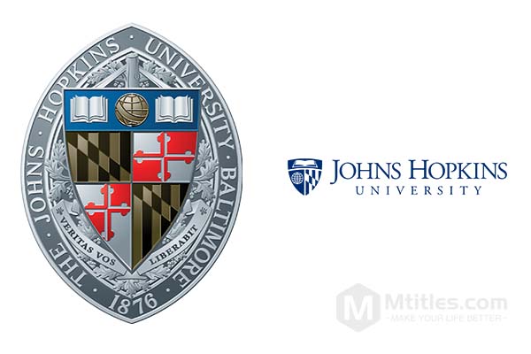 #25 Johns Hopkins University (JHU)