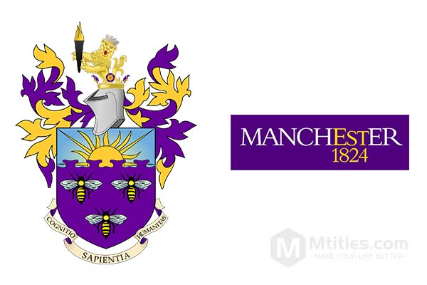 #27 The University of Manchester