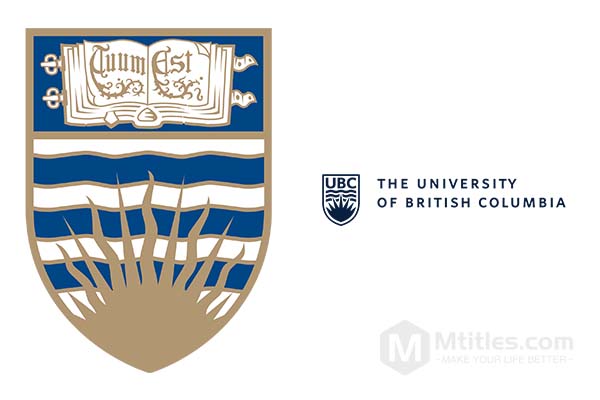 #46 The University of British Columbia (UBC)