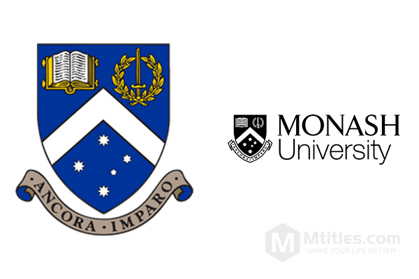 #58 Monash University