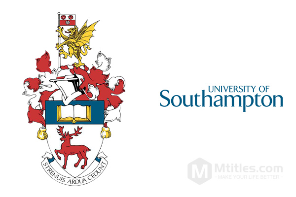 #77 University of Southampton