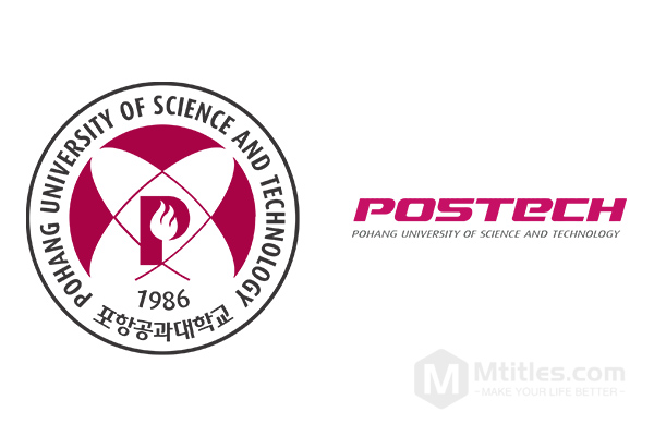 #81 Pohang University of science and technology (POSTECH)