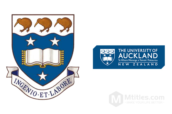 #85 The University of Auckland
