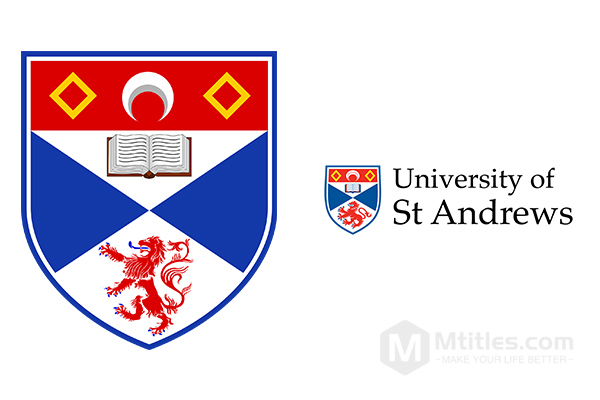 #91 University of St Andrews