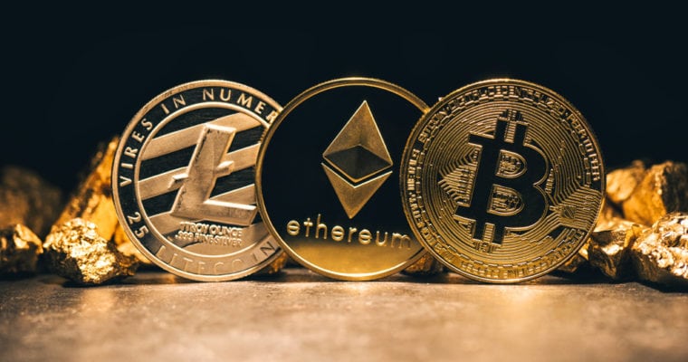 Cryptocurrencies are absorbing 30 billion U.S. dollars in venture capital this year, and gold has become the 