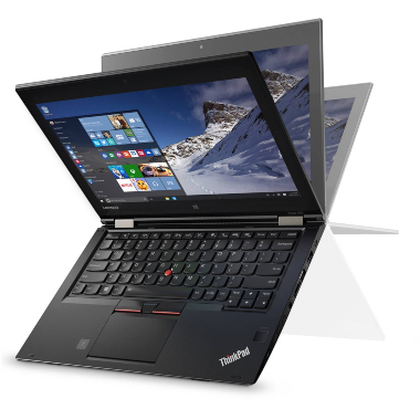 Lenovo Yoga 370 i5 13" Convertible Ultrabook Touchscreen