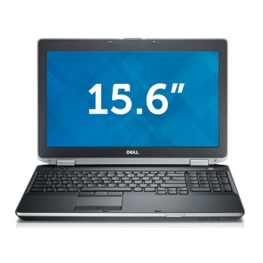 Dell Latitude E6520 i5 Laptop 15.6" Windows 10