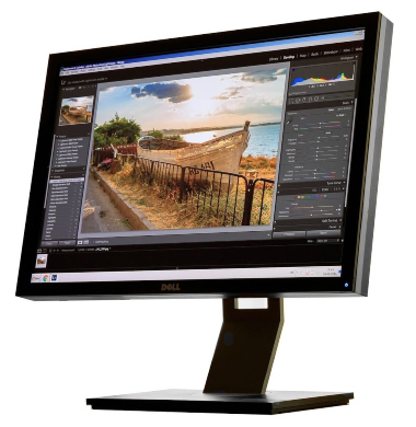 Dell UltraSharp U2410 24" Widescreen HDMI Monitor