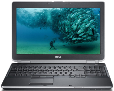 Dell Latitude E6530 i5 Laptop 15" 10-Key Windows 10