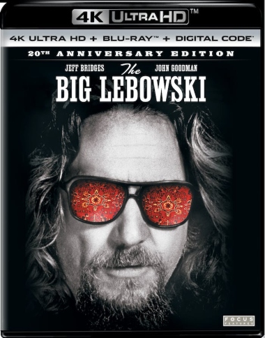 The Big Lebowski (20th Anniversary 4K Ultra HD + Digital) [UHD] $12.99