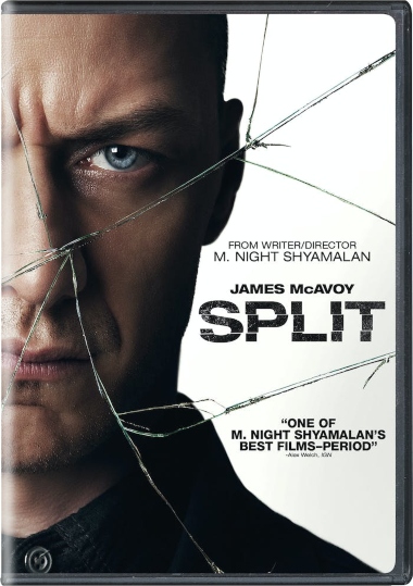 Split [DVD] $3.99