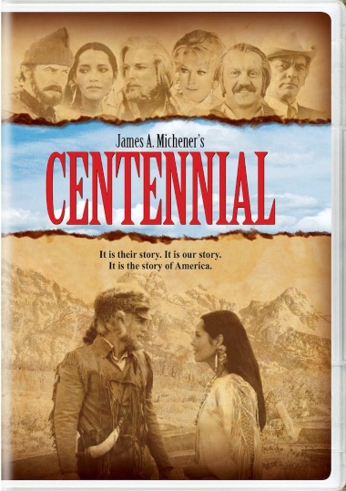 Centennial: The Complete Series [DVD] $9.99
