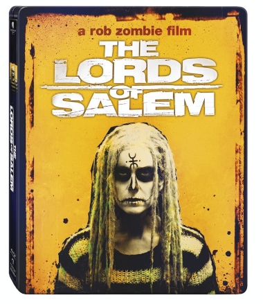 The Lords of Salem (Steel Book) [Blu-ray] $7.99