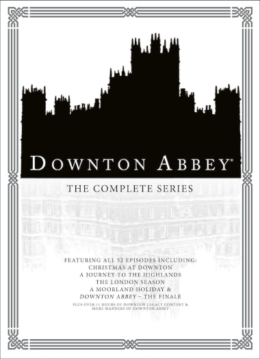 Downton Abbey: The Complete Series [DVD] $28.99