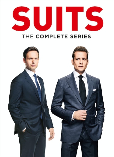 Suits: The Complete Series [DVD] $48.99