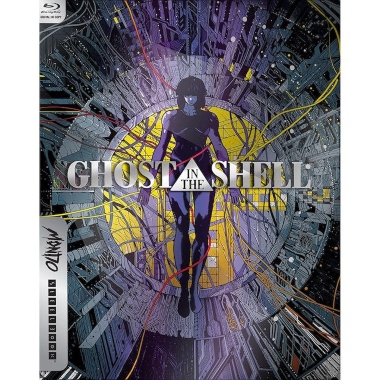 Ghost in the Shell: Mondo Edition (SteelBook) [Blu-ray] $7.99