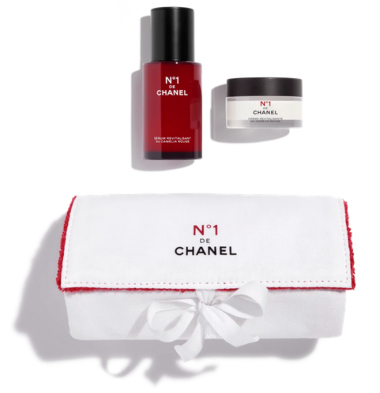 N°1 DE CHANEL REVITALIZING DUO $160