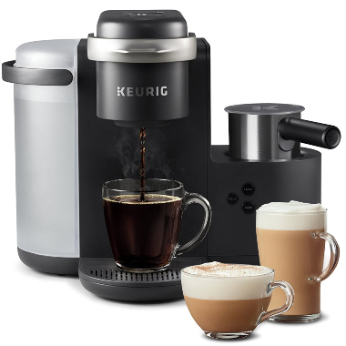 Keurig K-Cafe Single-Serve Coffee Maker