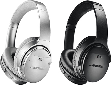 Bose QuietComfort 35 II Wireless Headphones