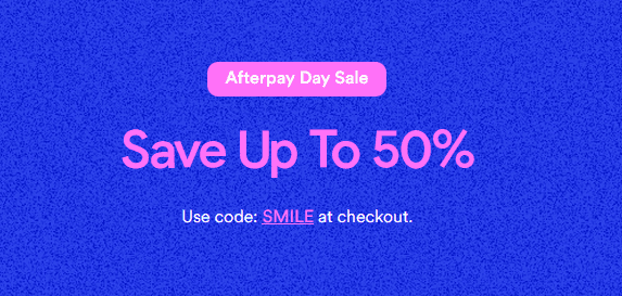 Afterpay Day Sale