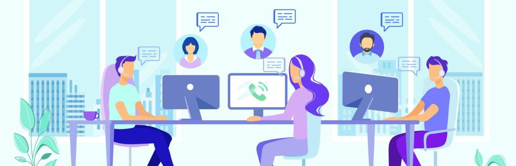 What is a Cloud Call Center?