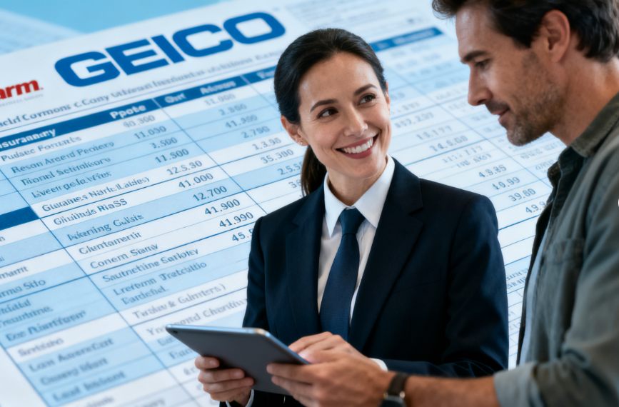 The Ultimate Guide to Comparing Car Insurance Quotes