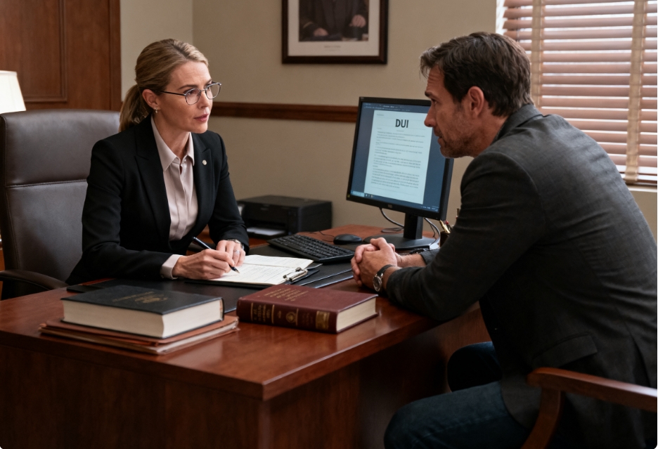 What Should You Look for When Hiring a Driving Under the Influence Lawyer? The Complete Guide