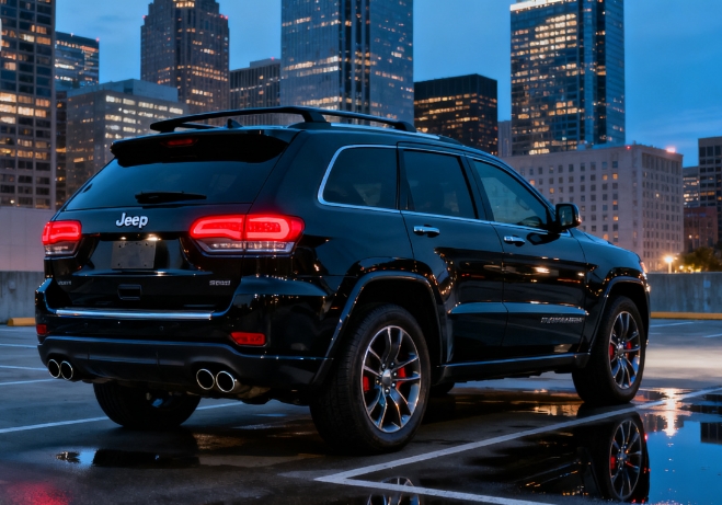 A Comprehensive Guide To Help You With Finding a Jeep Grand Cherokee for sale