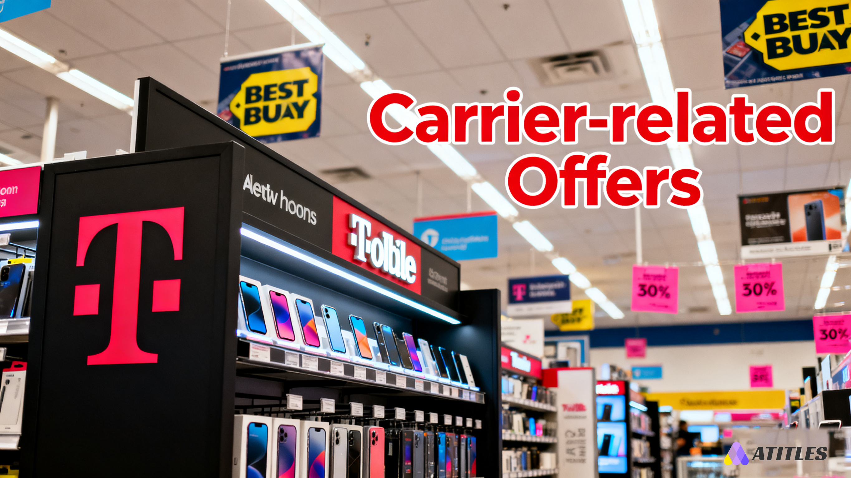 How Can I Get Great Cellphone Deals in Market?