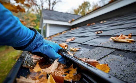 Tips for Choosing Professional Gutter Cleaning Services