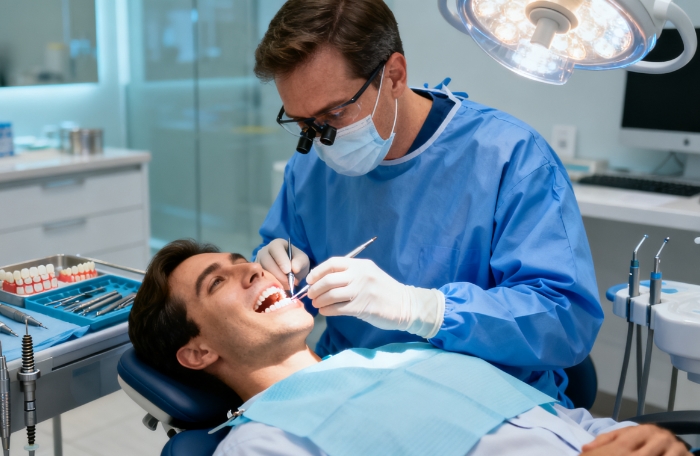 The All-on-4 Dental Implant Breakthrough: A Comprehensive Guide to Full-Arch Restoration