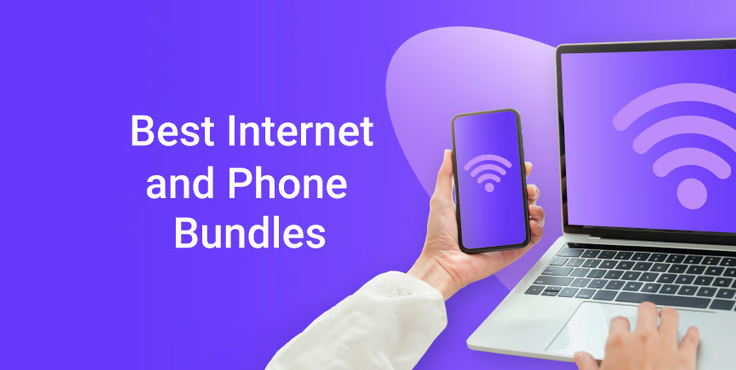 Streamlining Business Communication with Internet and Phone Packages