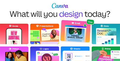Canva: AI Photo & Video Editor
