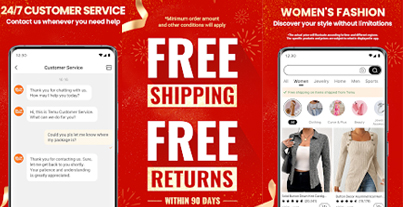 Temu: Shop Like a Billionaire