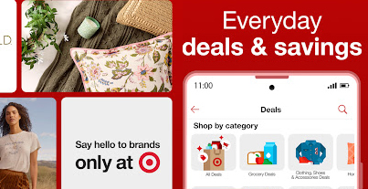 Target: Shop. Style. Save.