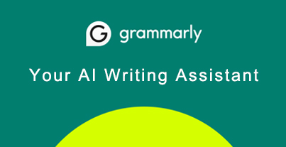 Grammarly-AI Writing Assistant