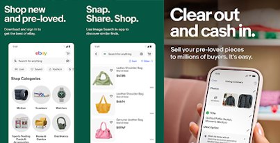 eBay online shopping & selling