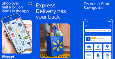 Walmart: Shopping & Savings