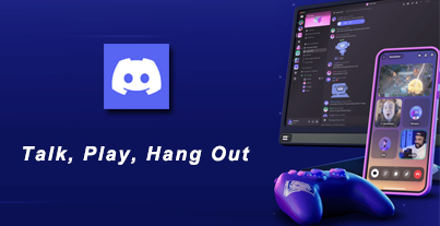 Discord - Talk, Play, Hang Out