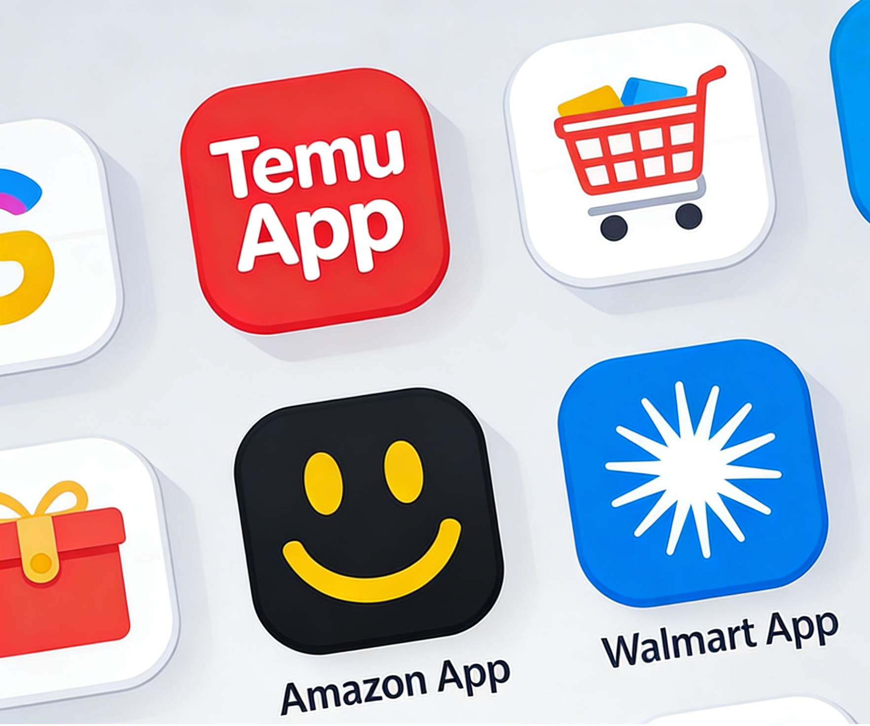 Top 10 Shopping Apps in the USA