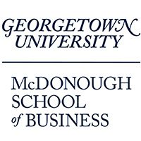 Georgetown University, Masters of Science in Global Finance, McDonough School of Business