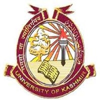 University of Kashmir, Srinagar