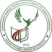 Alisher Navo'i Tashkent State University of Uzbek Language and Literature