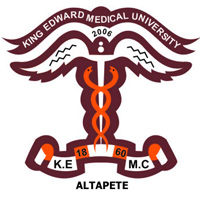 King Edward Medical University, Lahore.