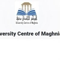 University Centre of Maghnia