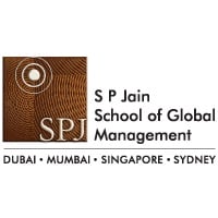 S P Jain School of Global Management